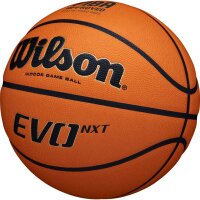 Wilson EVO NXT FIBA GAME BALL SZ 6 Orange