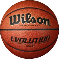 Wilson EVOLUTION BSKT SZ6 EMEA BROWN