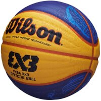 Wilson FIBA 3X3 GAME BALL BSKT RED BULL