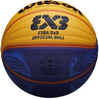 Wilson FIBA 3X3 GAME BALL BSKT RED BULL