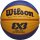 Wilson FIBA 3X3 GAME BASKETBALL