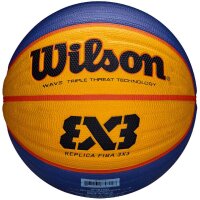 Wilson FIBA 3X3 REPLICA RBR BASKETBALL