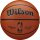 Wilson NBA AUTHENTIC SERIES OUTDOOR BSKT INTERMEDIATE