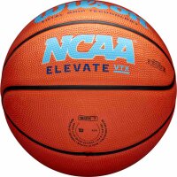 Wilson NCAA ELEVATE VTX BSKT Orange/Blue 7