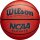 Wilson NCAA ELEVATE BSKT Orange/Black 7