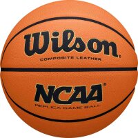 Wilson NCAA EVO NXT REPLICA BSKT Orange 7