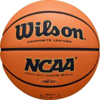 Wilson NCAA EVO NXT REPLICA BSKT Orange 7