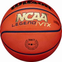 Wilson NCAA LEGEND VTX BSKT Orange/Gold 7