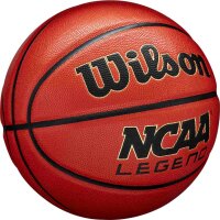 Wilson NCAA LEGEND BSKT Orange/Black SIZE 5