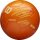 Wilson NCAA VANTAGE SB Orange 05