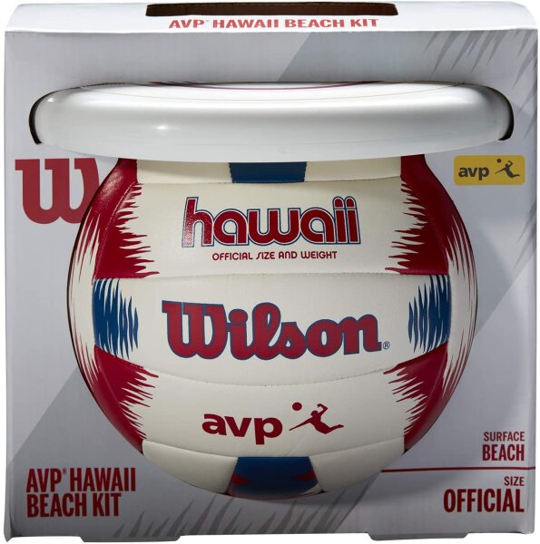 Wilson HAWAII AVP VB MABLUWH
