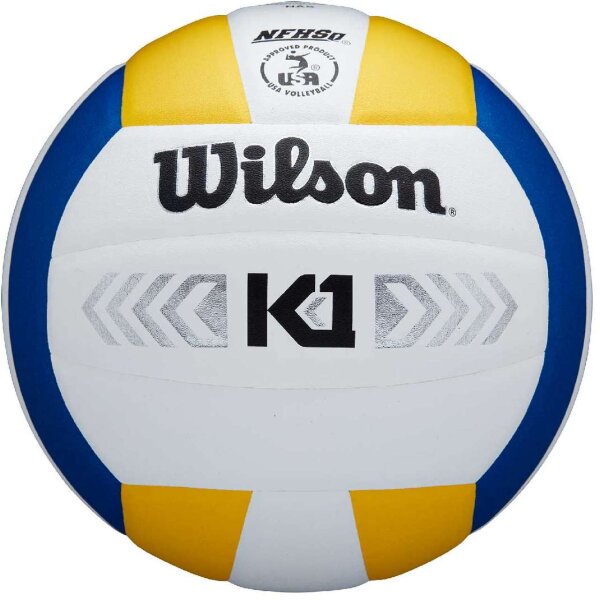 Wilson K1 SILVER VB BLUWHYE