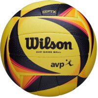 Wilson OPTX AVP VB OFFICIAL GB YELLOW/BLACK