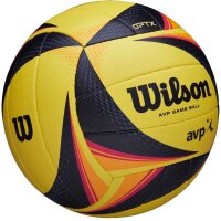 Wilson OPTX AVP VB OFFICIAL GB YELLOW/BLACK