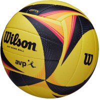 Wilson OPTX AVP VB OFFICIAL GB YELLOW/BLACK