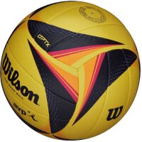 Wilson OPTX AVP VB OFFICIAL GB YELLOW/BLACK