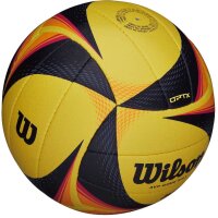 Wilson OPTX AVP VB OFFICIAL GB YELLOW/BLACK