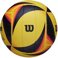 Wilson OPTX AVP VB OFFICIAL GB YELLOW/BLACK