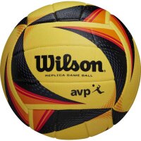 Wilson OPTX AVP VB REPLICA YELLOW/BLACK/ORANGE