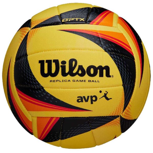 Wilson OPTX AVP VB REPLICA MINI YELLOW