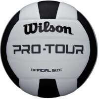Wilson PRO TOUR VB BLKWH