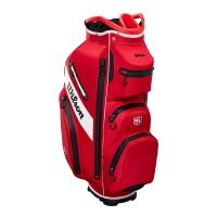 WS EXO DRY CART BAG Staff Red/blck/white