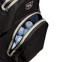 WS EXO DRY CART BAG Black/Black/Silver