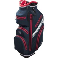 WS EXO DRY CART BAG Navy/Red/White