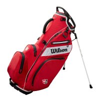 WS EXO DRY STAND BAG Staff Red/blck/whit