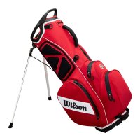 WS EXO DRY STAND BAG Staff Red/blck/whit