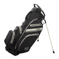 WS EXO DRY STAND BAG Black/charcoal/silv