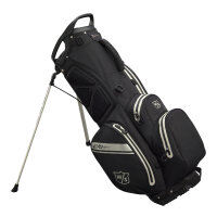 WS EXO DRY STAND BAG Black/charcoal/silv
