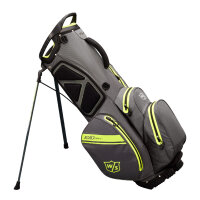 WS EXO DRY STAND BAG charcoal/citron/sil