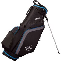 WS LITE STAND BAG Black/Charcoal/Blue