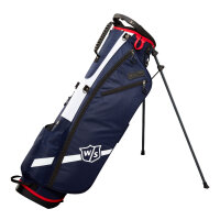 WS BAG QS  Navy/White/Red