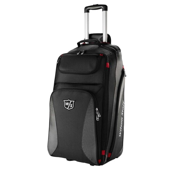 Wilson/Staff WHEEL TRAVEL BAG