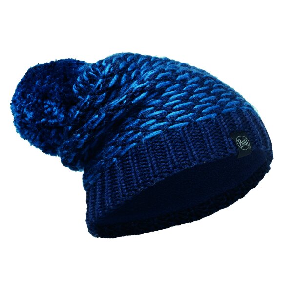 Buff® KNITTED & POLAR HAT KIRVY DARK NAVY