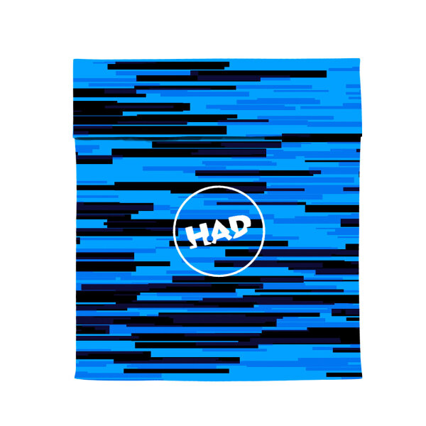 HAD Go! Storage Wristband /L-XL Glitch Blue (UVP: 14,95 EUR)