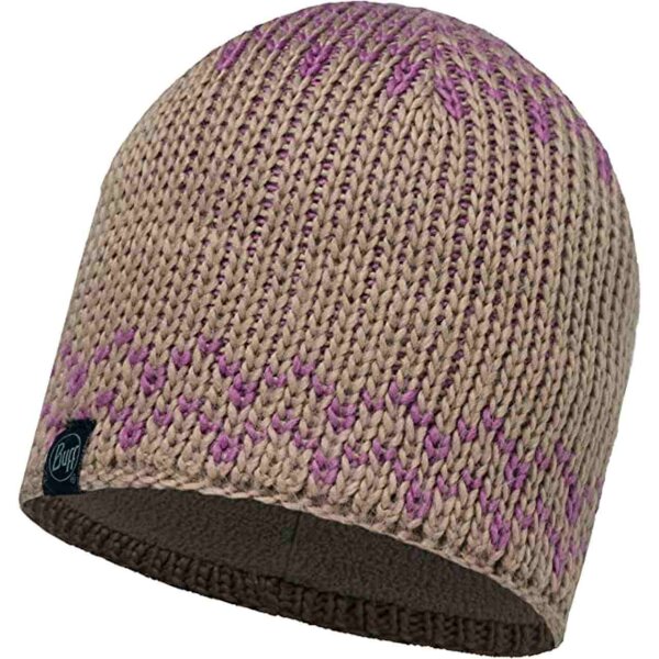 KNITTED & POLAR HAT BUFF® HARPER FOSSIL