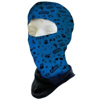 HAD Kindermütze Hadmask Blue Punk (UVP: 23,95 EUR)