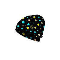 HAD Kindermütze Printed Fleece Beanie/one size...