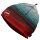 HAD Brushed Beanie /one size Gradient Melange Redblue