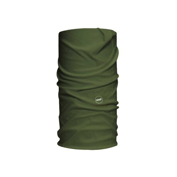 HAD Schal Solid colours Army Green  (UVP: 14,95 EUR)