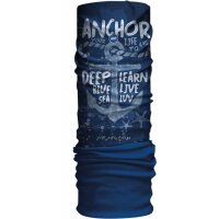 HAD Original Fleece Anchor - Fleece: Darkblue