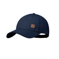 Buff® BASEBALL CAP SOLID NAVY