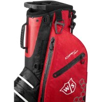 Wilson W/S DRY TECH II CARRY BAG RDWHBL