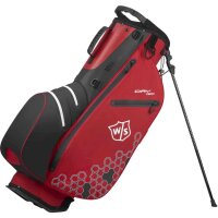 Wilson W/S DRY TECH II CARRY BAG RDWHBL