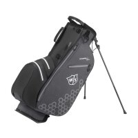 Wilson/Staff Dry Tech Cart Bag BLBLWH