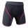 UYN LADY RUNNING ALPHA OW PANTS SHORT Rain/Anthracite XS