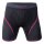 UYN LADY RUNNING ALPHA OW PANTS SHORT Rain/Anthracite XS